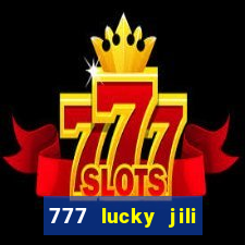 777 lucky jili slots casino