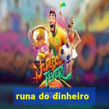 runa do dinheiro