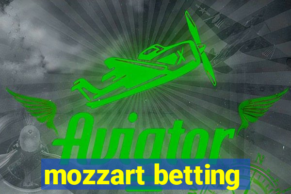 mozzart betting