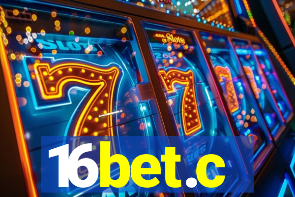 16bet.c