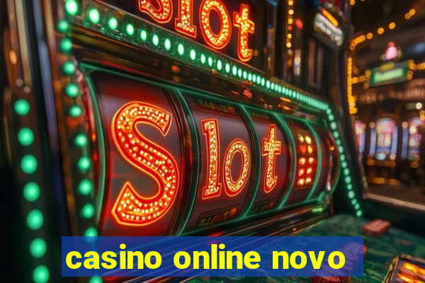 casino online novo