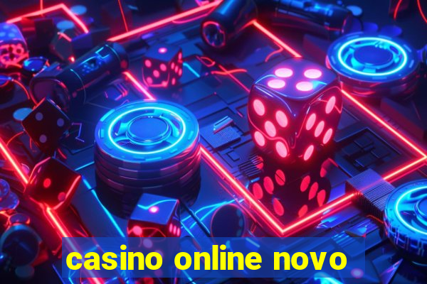 casino online novo