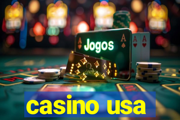 casino usa