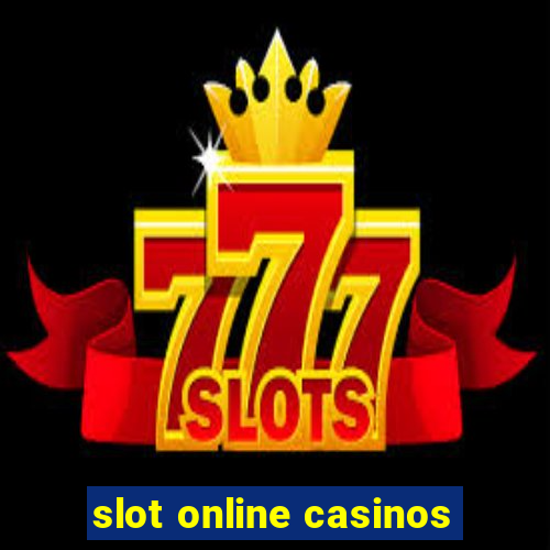 slot online casinos