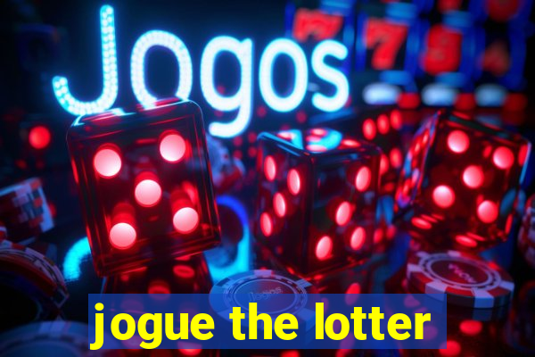 jogue the lotter