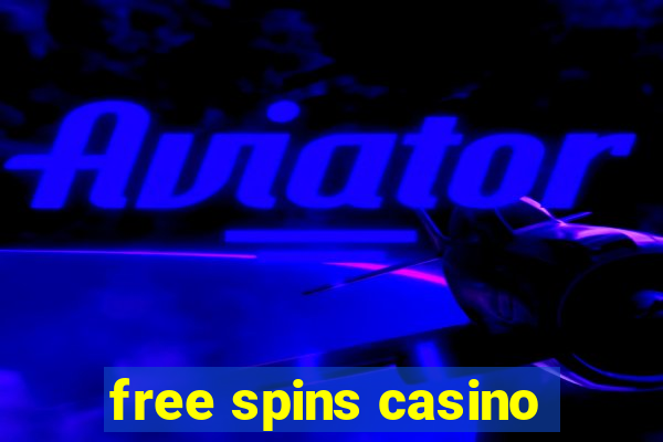 free spins casino