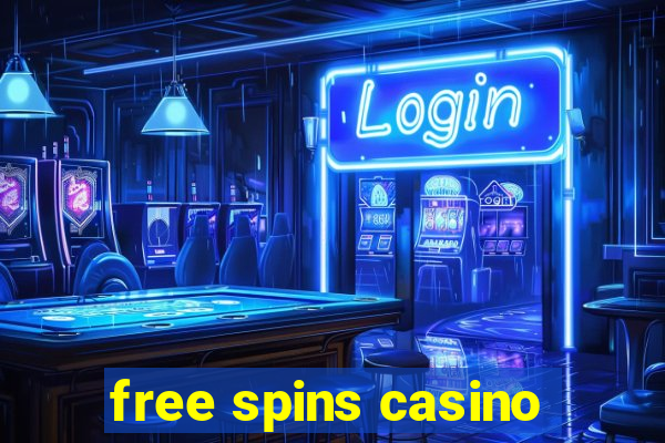 free spins casino