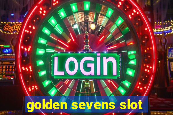 golden sevens slot