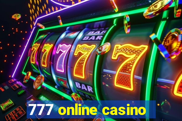 777 online casino