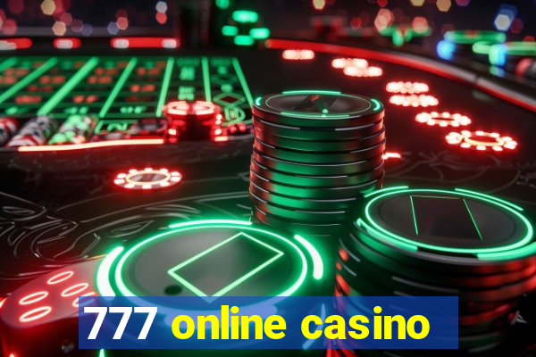 777 online casino