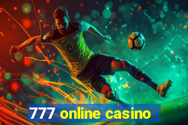 777 online casino