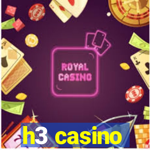 h3 casino