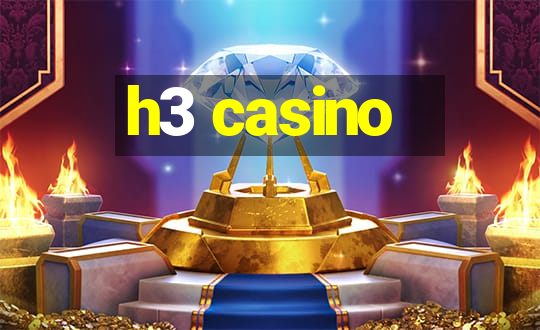 h3 casino