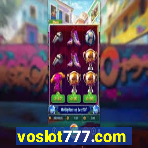 voslot777.com