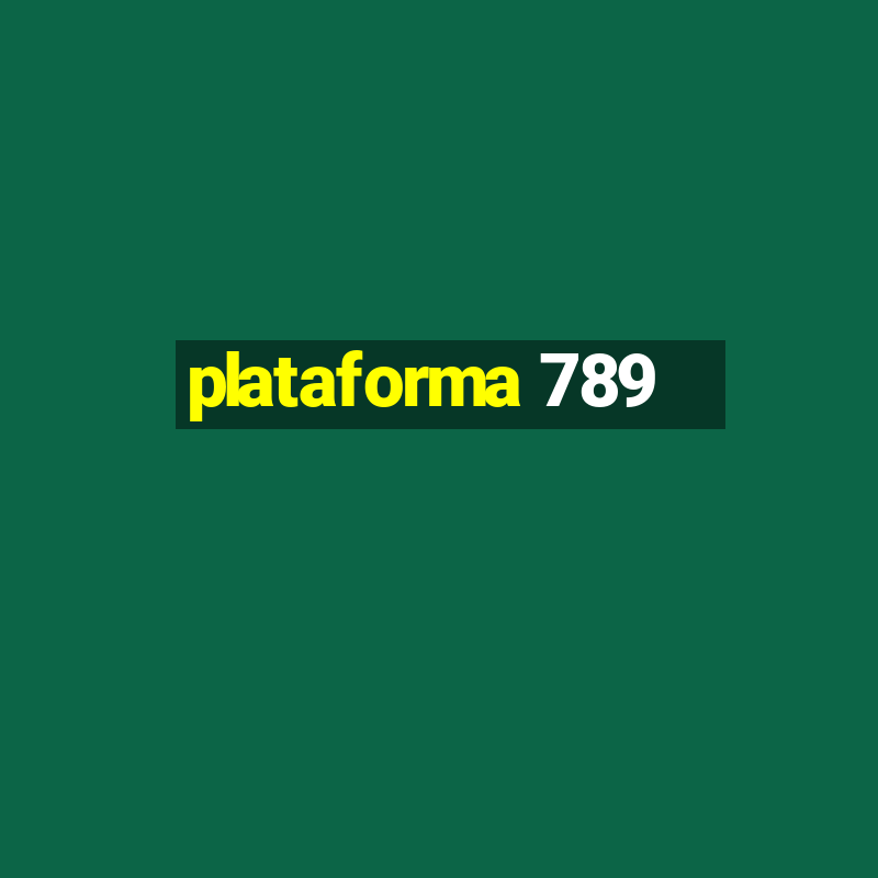 plataforma 789