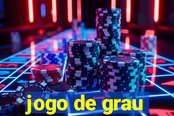 jogo de grau