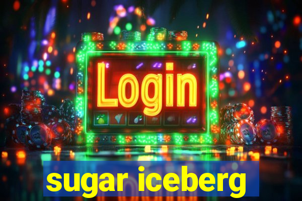 sugar iceberg