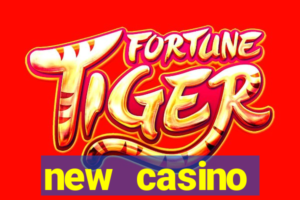 new casino no.deposit bonus