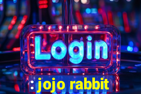 : jojo rabbit