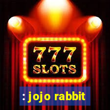 : jojo rabbit