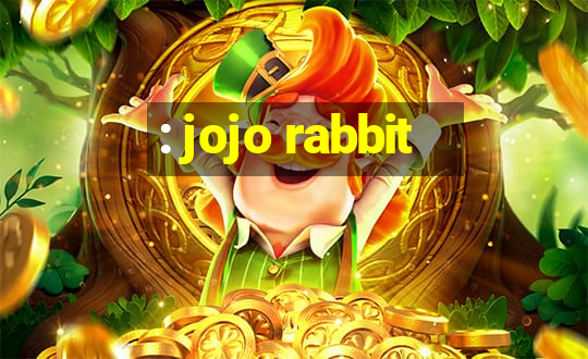 : jojo rabbit