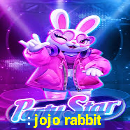 : jojo rabbit