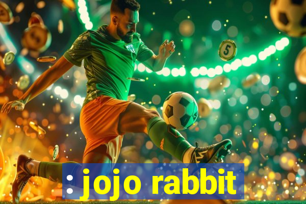 : jojo rabbit