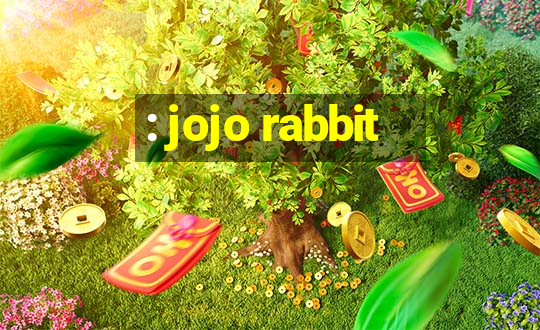 : jojo rabbit