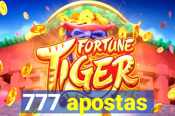 777 apostas