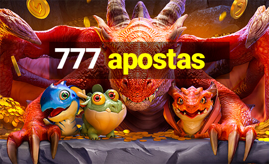 777 apostas