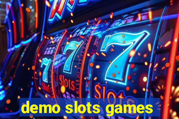 demo slots games