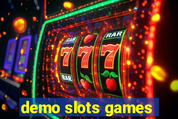 demo slots games