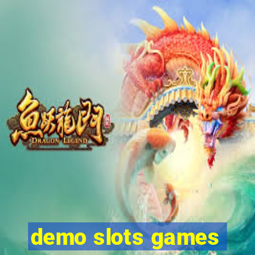 demo slots games