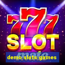 demo slots games