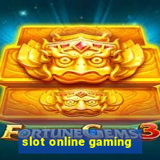 slot online gaming