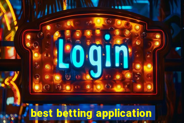 best betting application