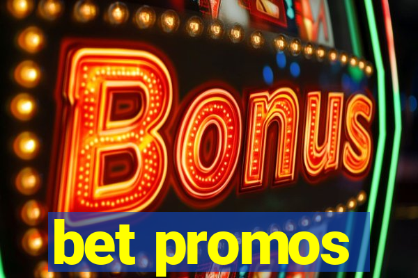 bet promos