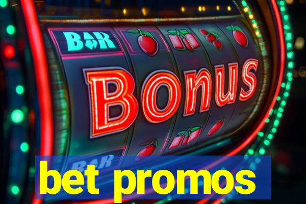 bet promos