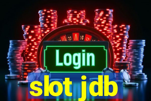 slot jdb