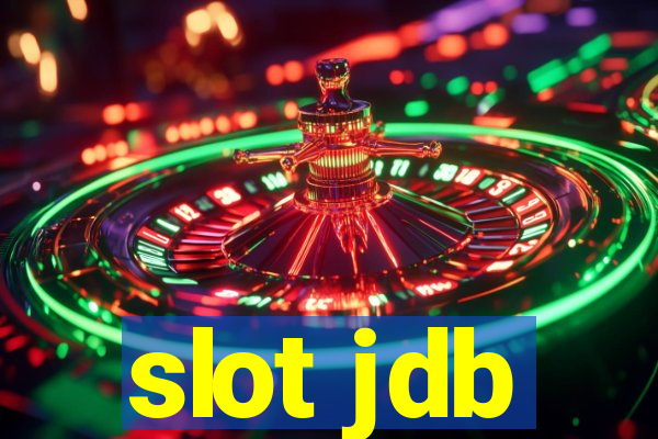 slot jdb