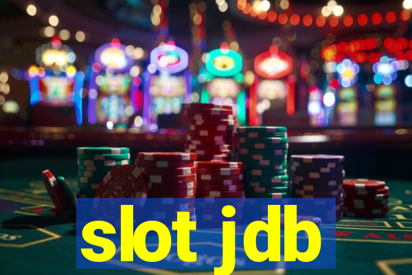 slot jdb