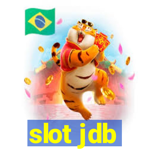 slot jdb