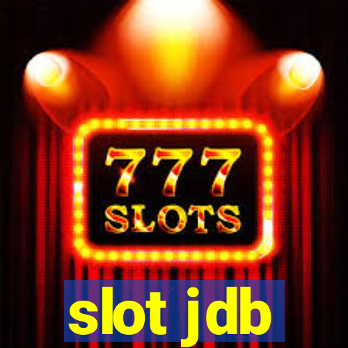 slot jdb