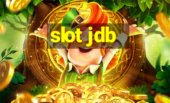 slot jdb