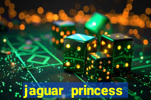 jaguar princess slot machine