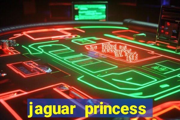 jaguar princess slot machine