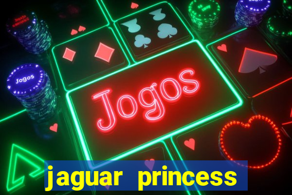 jaguar princess slot machine