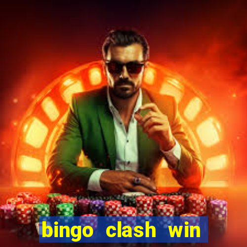 bingo clash win real money