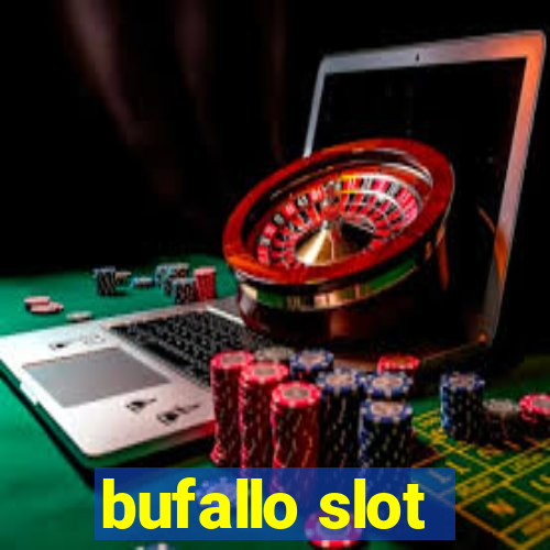 bufallo slot