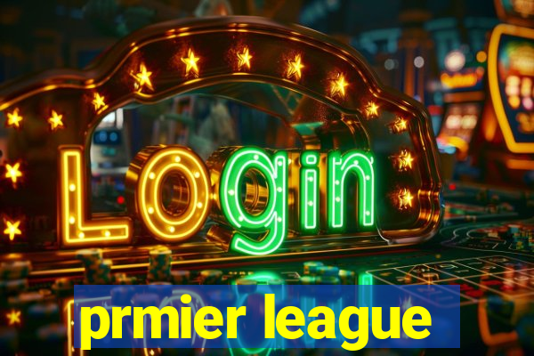 prmier league